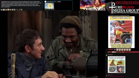LIVE Cozy 24/7 Modern Day Revolutionary Tavern "The Pond" KashMeOutside edition