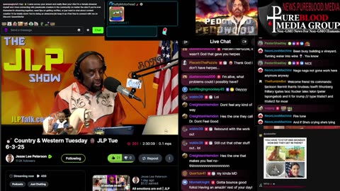 LIVE Cozy 24/7 Modern Day Revolutionary Tavern "The Pond" KashMeOutside edition