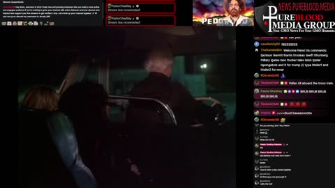 LIVE Cozy 24/7 Modern Day Revolutionary Tavern "The Pond" KashMeOutside edition
