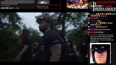LIVE Cozy 24/7 Modern Day Revolutionary Tavern "The Pond" KashMeOutside edition