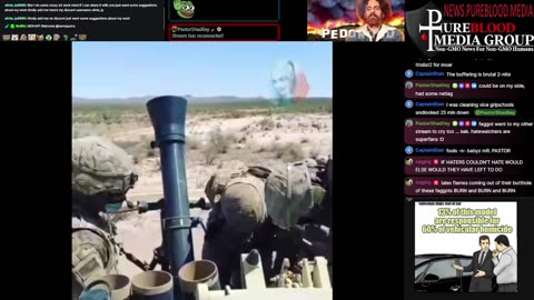 LIVE Cozy 24/7 Modern Day Revolutionary Tavern "The Pond" KashMeOutside edition