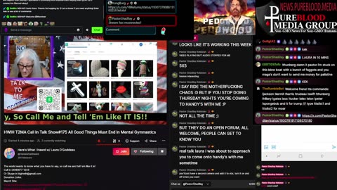 LIVE Cozy 24/7 Modern Day Revolutionary Tavern "The Pond" KashMeOutside edition