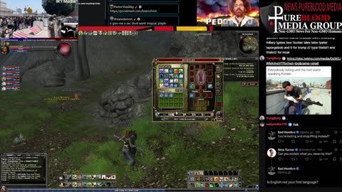 LIVE Cozy 24/7 Modern Day Revolutionary Tavern "The Pond" KashMeOutside edition