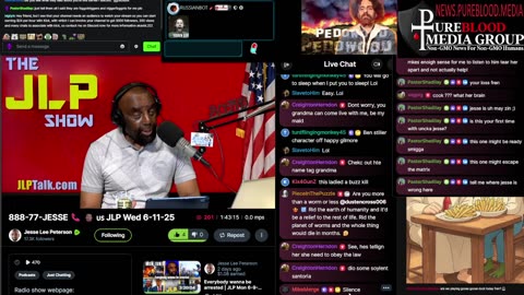 LIVE Cozy 24/7 Modern Day Revolutionary Tavern "The Pond" KashMeOutside edition