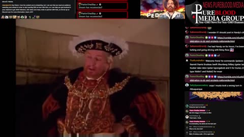 LIVE Cozy 24/7 Modern Day Revolutionary Tavern "The Pond" KashMeOutside edition