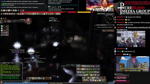 LIVE Cozy 24/7 Modern Day Revolutionary Tavern "The Pond" KashMeOutside edition
