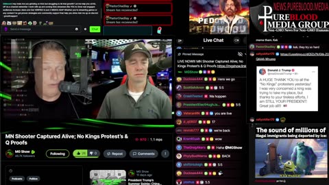 LIVE Cozy 24/7 Modern Day Revolutionary Tavern "The Pond" KashMeOutside edition