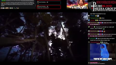 LIVE Cozy 24/7 Modern Day Revolutionary Tavern "The Pond" KashMeOutside edition