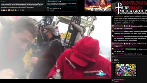 LIVE Cozy 24/7 Modern Day Revolutionary Tavern "The Pond" KashMeOutside edition