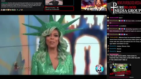 LIVE Cozy 24/7 Modern Day Revolutionary Tavern "The Pond" KashMeOutside edition
