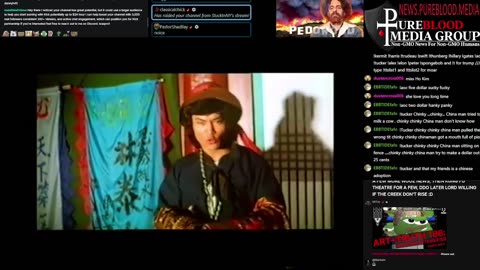 LIVE Cozy 24/7 Modern Day Revolutionary Tavern "The Pond" KashMeOutside edition