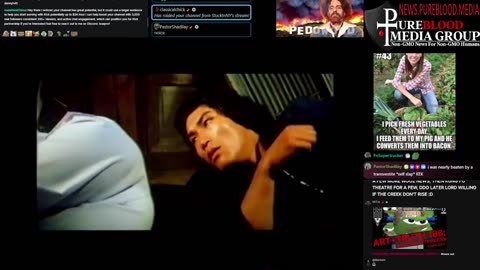 LIVE Cozy 24/7 Modern Day Revolutionary Tavern "The Pond" KashMeOutside edition