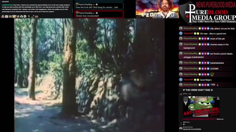LIVE Cozy 24/7 Modern Day Revolutionary Tavern "The Pond" KashMeOutside edition