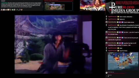 LIVE Cozy 24/7 Modern Day Revolutionary Tavern "The Pond" KashMeOutside edition