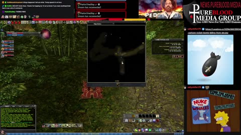 LIVE Cozy 24/7 Modern Day Revolutionary Tavern "The Pond" KashMeOutside edition