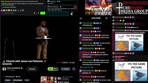 LIVE Cozy 24/7 Modern Day Revolutionary Tavern "The Pond" KashMeOutside edition