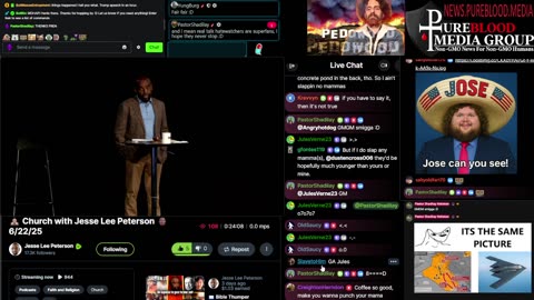 LIVE Cozy 24/7 Modern Day Revolutionary Tavern "The Pond" KashMeOutside edition