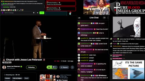LIVE Cozy 24/7 Modern Day Revolutionary Tavern "The Pond" KashMeOutside edition