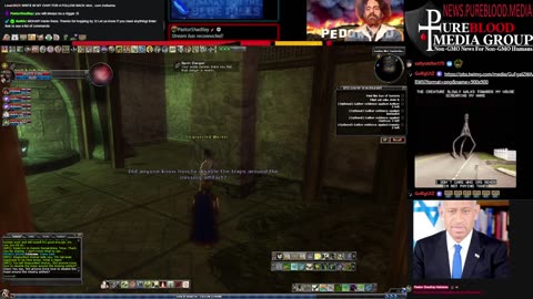 LIVE Cozy 24/7 Modern Day Revolutionary Tavern "The Pond" KashMeOutside edition