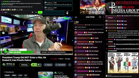 LIVE Cozy 24/7 Modern Day Revolutionary Tavern "The Pond" KashMeOutside edition