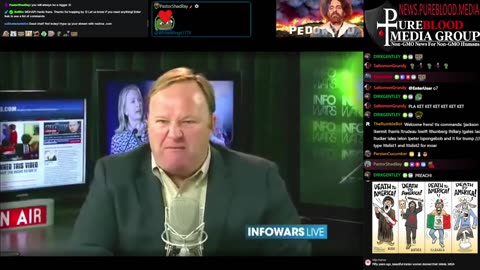 LIVE Cozy 24/7 Modern Day Revolutionary Tavern "The Pond" KashMeOutside edition