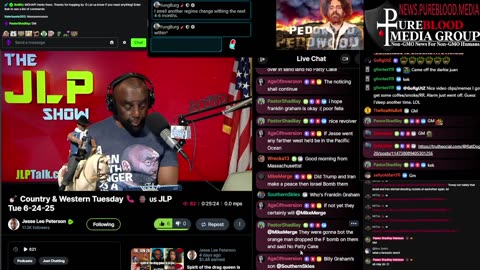 LIVE Cozy 24/7 Modern Day Revolutionary Tavern "The Pond" KashMeOutside edition