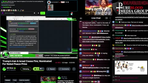 LIVE Cozy 24/7 Modern Day Revolutionary Tavern "The Pond" KashMeOutside edition