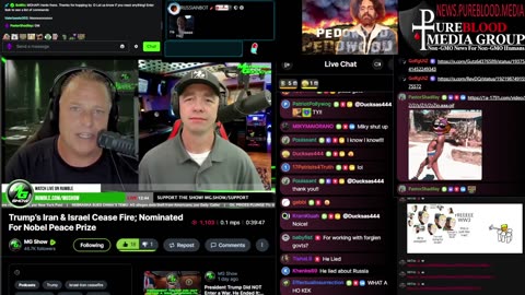 LIVE Cozy 24/7 Modern Day Revolutionary Tavern "The Pond" KashMeOutside edition