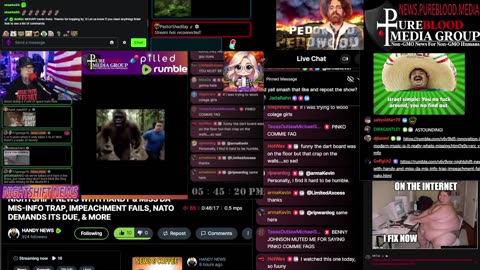 LIVE Cozy 24/7 Modern Day Revolutionary Tavern "The Pond" KashMeOutside edition