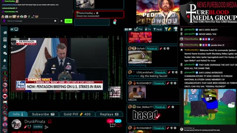 LIVE Cozy 24/7 Modern Day Revolutionary Tavern "The Pond" KashMeOutside edition