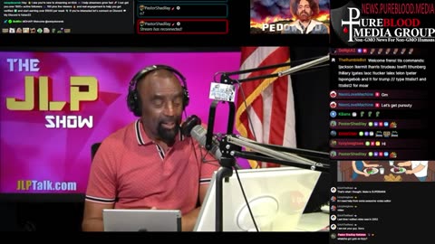 LIVE Cozy 24/7 Modern Day Revolutionary Tavern "The Pond" KashMeOutside edition