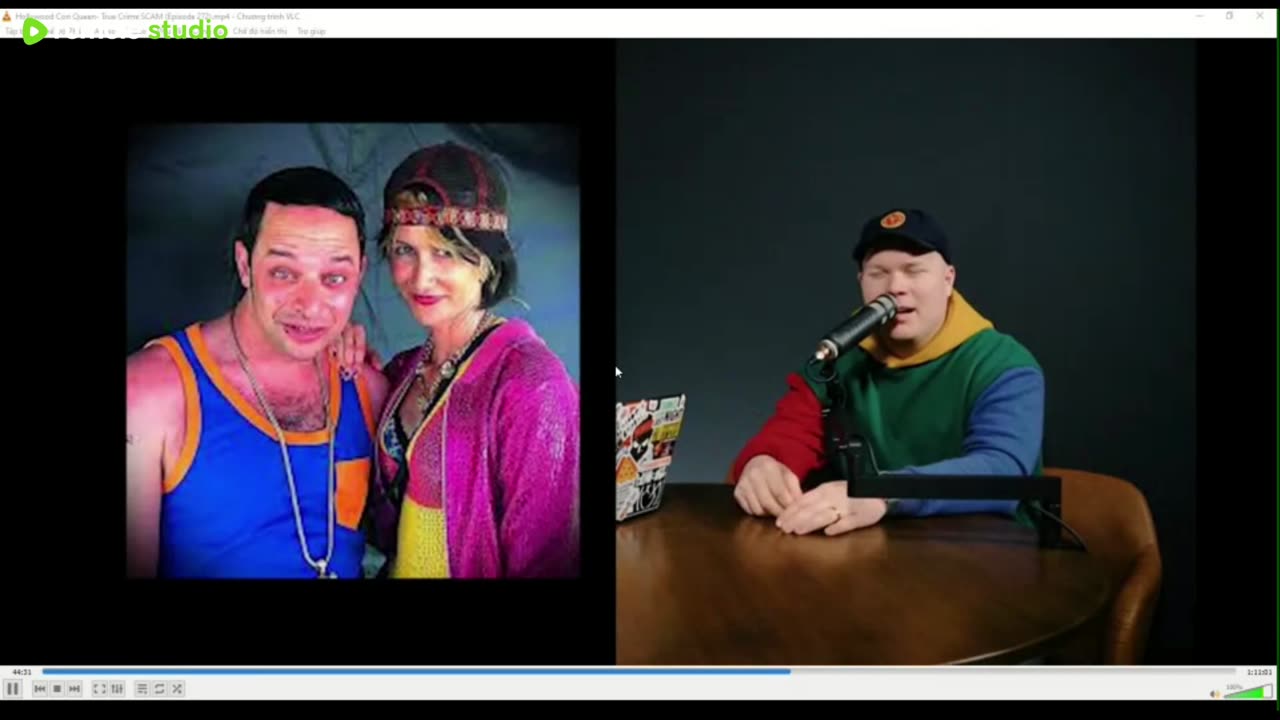 Hollywood Con Queen- True Crime LIVE