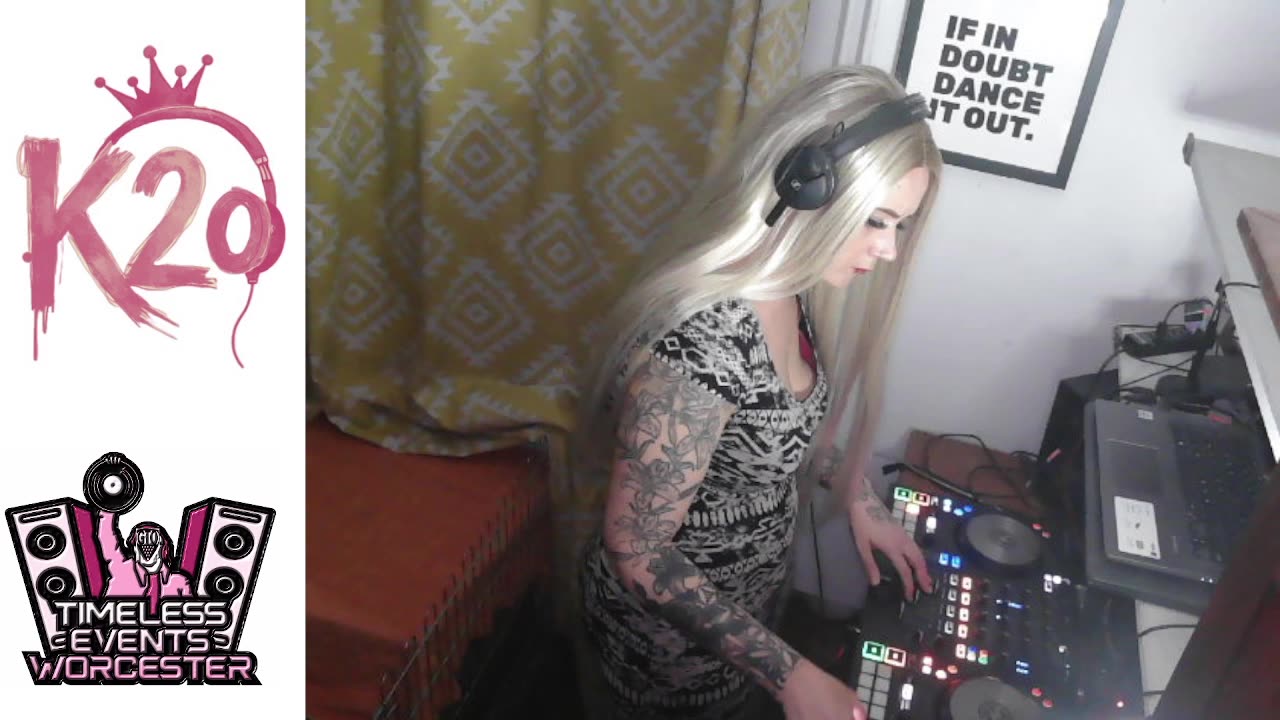 You’re Now Locked Into Timeless