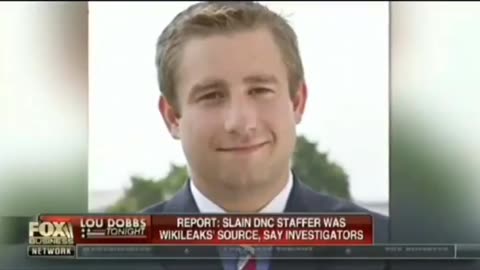 Who remembers when Lou Dobbs confirmed Seth Rich as the Wikileaks source.