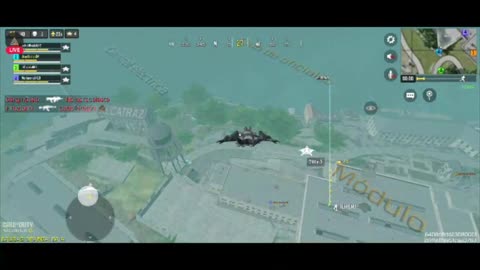 CALL OF DUTY TOURNAMENT in ALCATRAZ gameplay