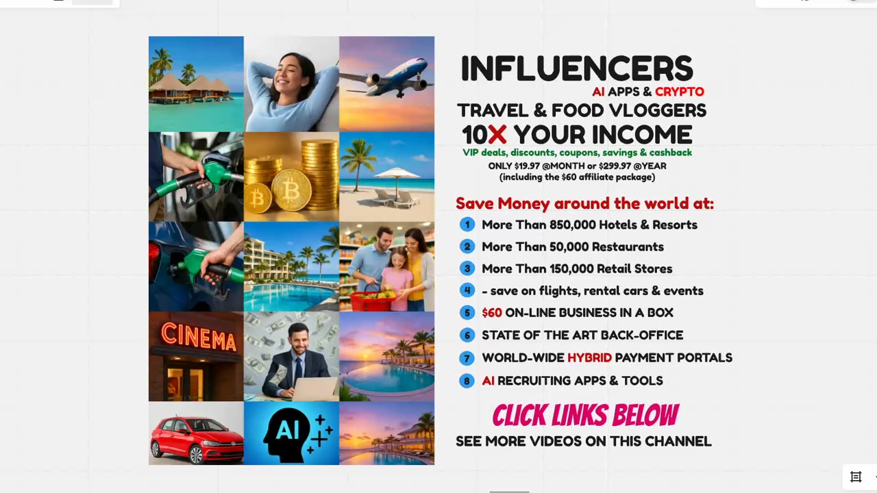 SAVE CLUB SAVINGS & DISCOUNTS (LIVE DEMO) HOW TO USE THE MY DEALS PLATFORM ? - TOP TEAM ROB BUSER