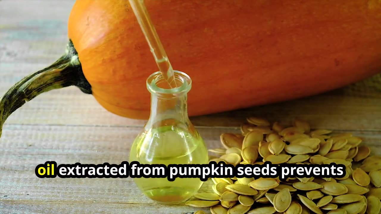 Revolutionary Connection: Pumpkin Seeds and Prostate Health Unleashed