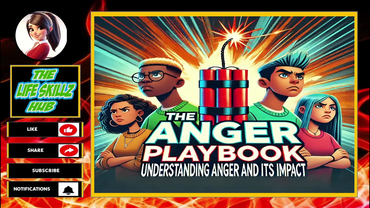 Episode 2: DO YOU HAVE A PROBLEM WITH ANGER?