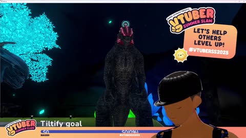 TINY ZILLA!