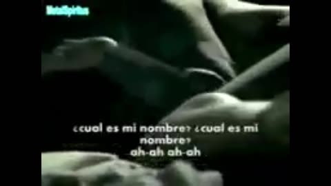 Marilyn Manson - Saint (Uncensored) with International Subtitles For Educational Purposes Only