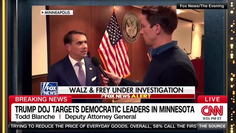 🚨 A federal grand jury is issuing SUBPOENAS for Tim Walz & Mayor Frey