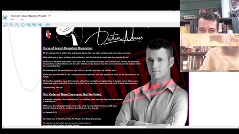 Uncensored Church 79: The Book of Nemos Q&A - The End Times Map Intro