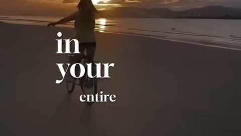 The most important relationship you will ever have in your life is with yourself.