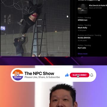 Illegal Immigrant Found Dangling From Concertina Wire 🙃😬🤣