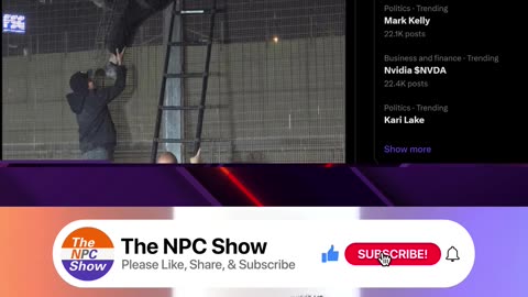 Illegal Immigrant Found Dangling From Concertina Wire 🙃😬🤣