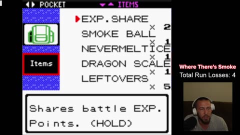 Crystal Legacy Post Game Pt1
