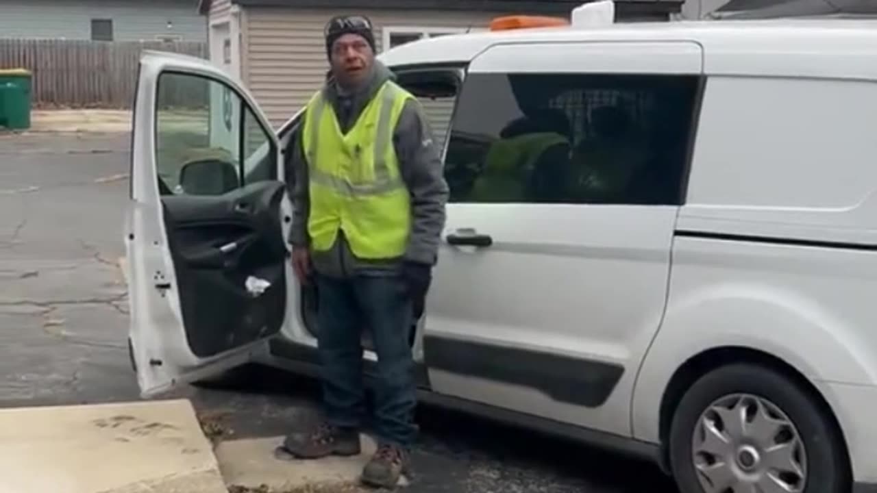 There is no Doorknob