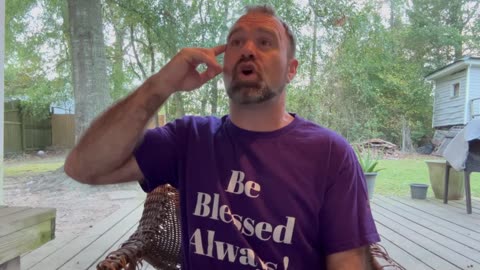 Your words will prove you innocent or guilty.