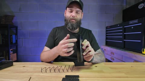 Derya DY12 Shotgun Magazine Cleaning Tutorial