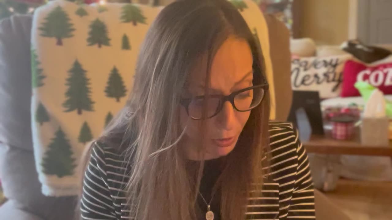 Friday Fire Word with Lora